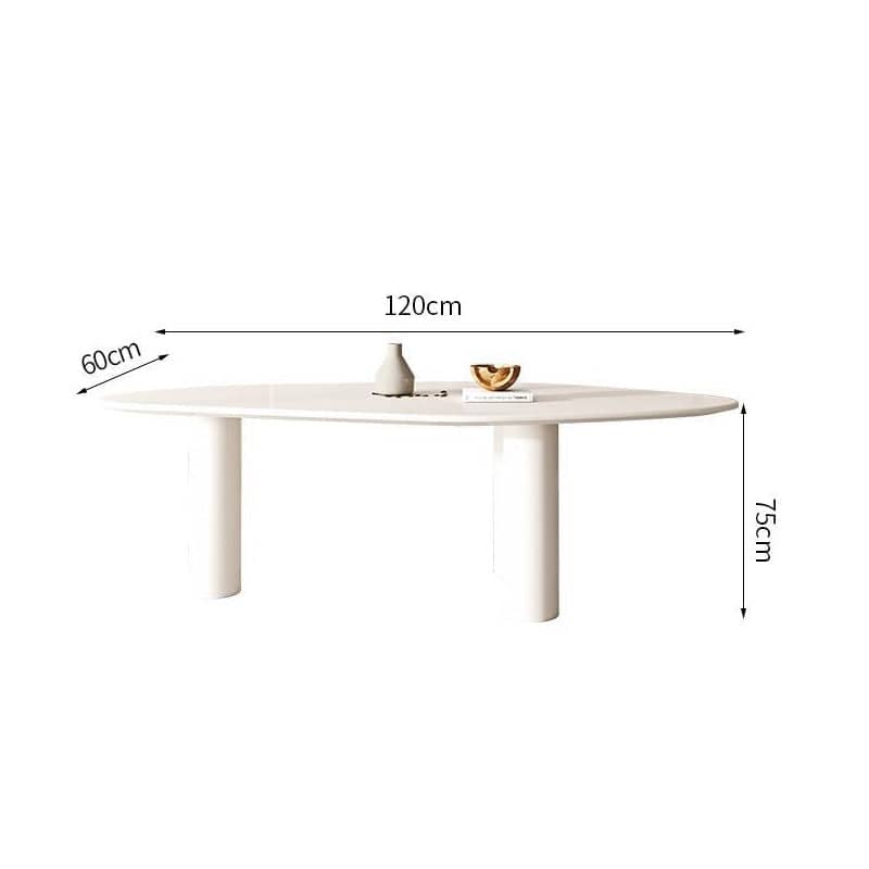 Scandinavian dining table