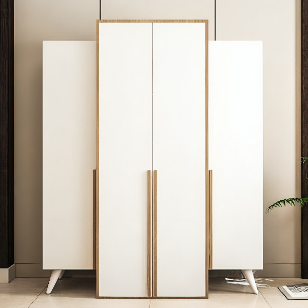 Modern design wardrobe