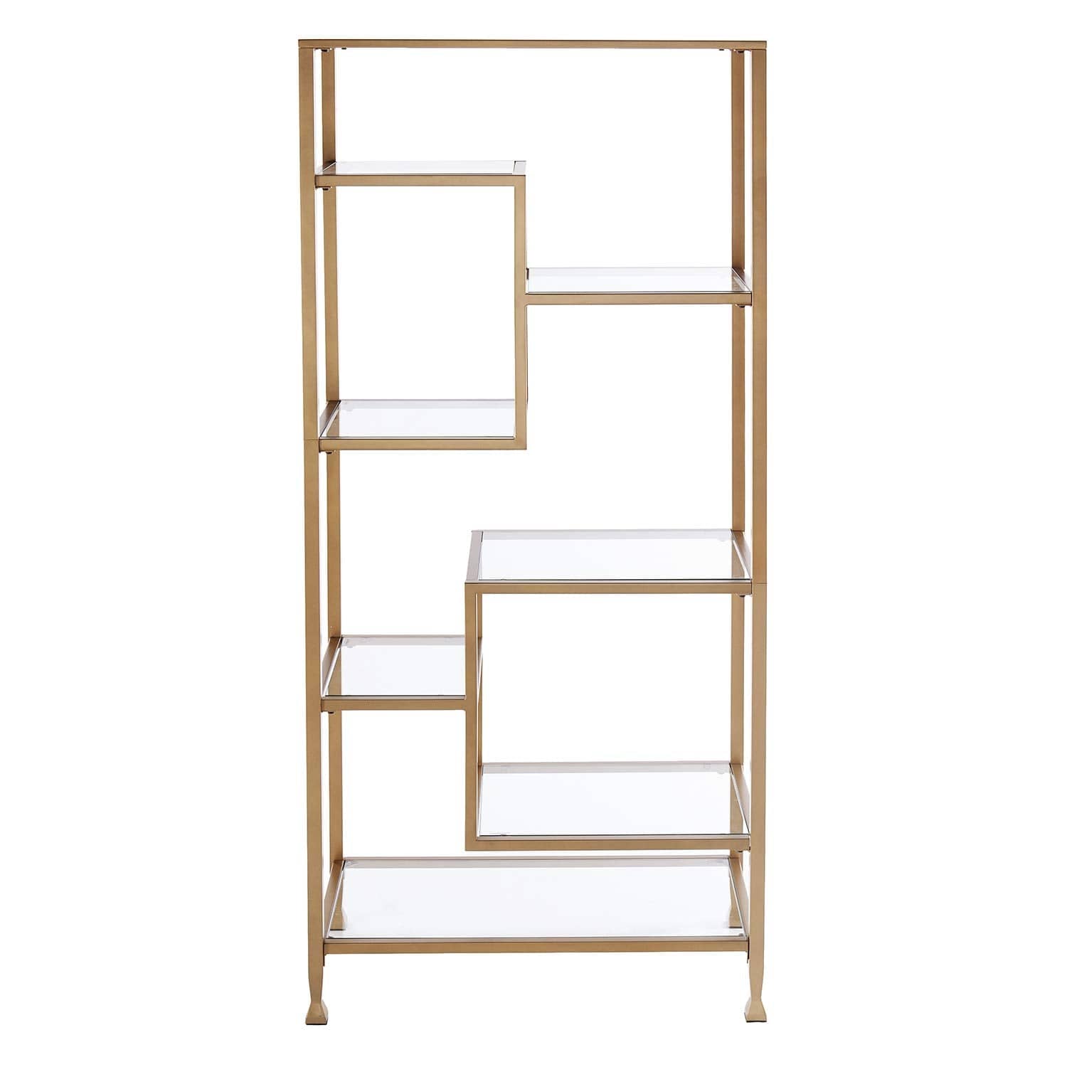 Modern Shelving Unit