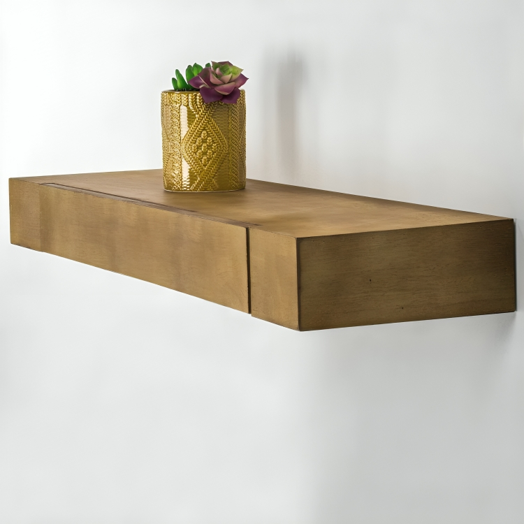 Elegant design drawer shelf