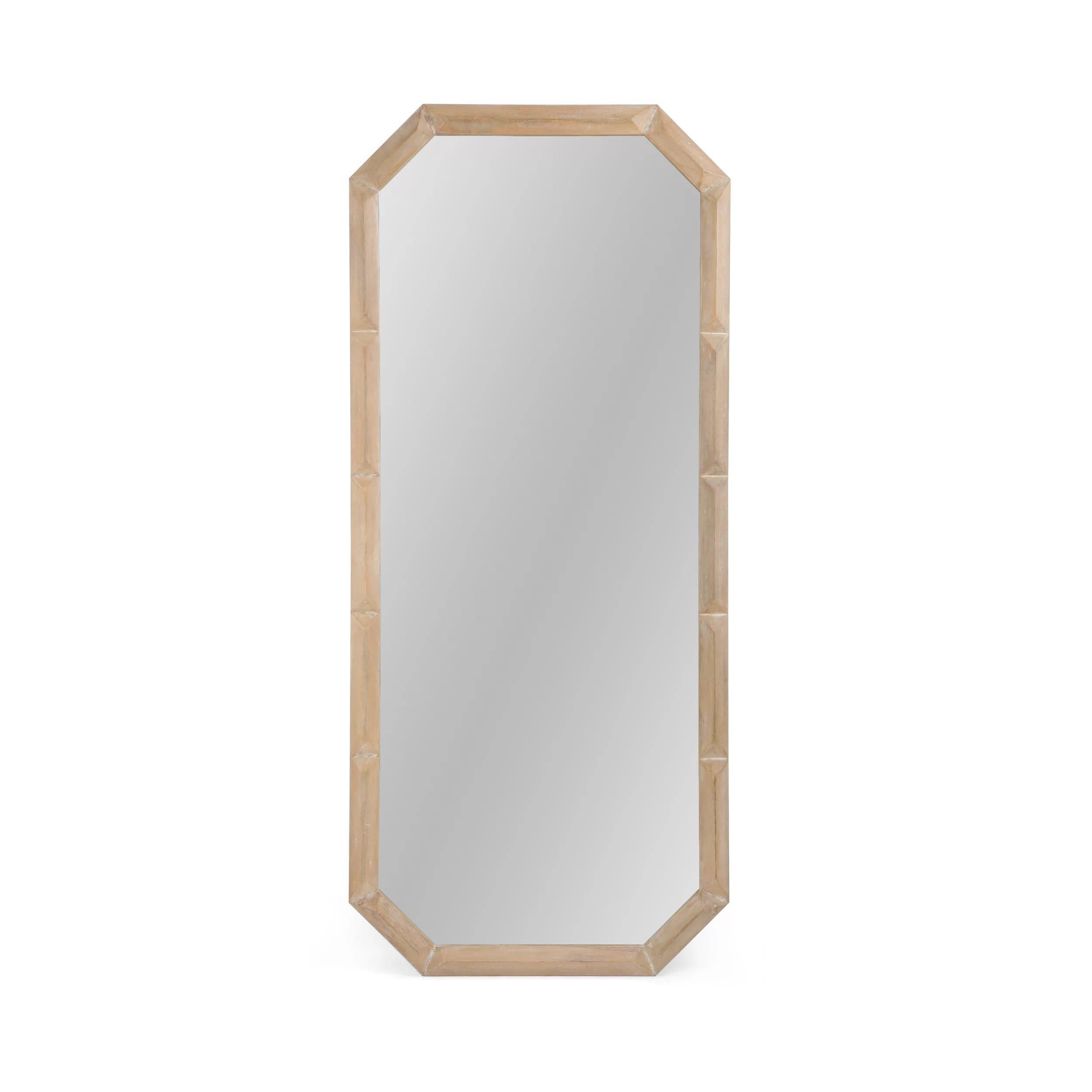 Mosky wood mirrors