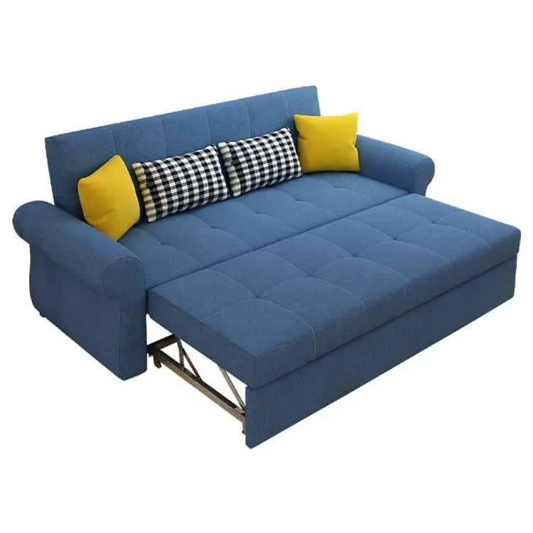 sofa bed with mechanism