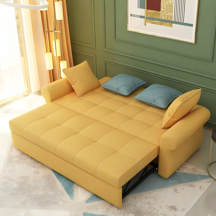 Multipurpose sofa bed