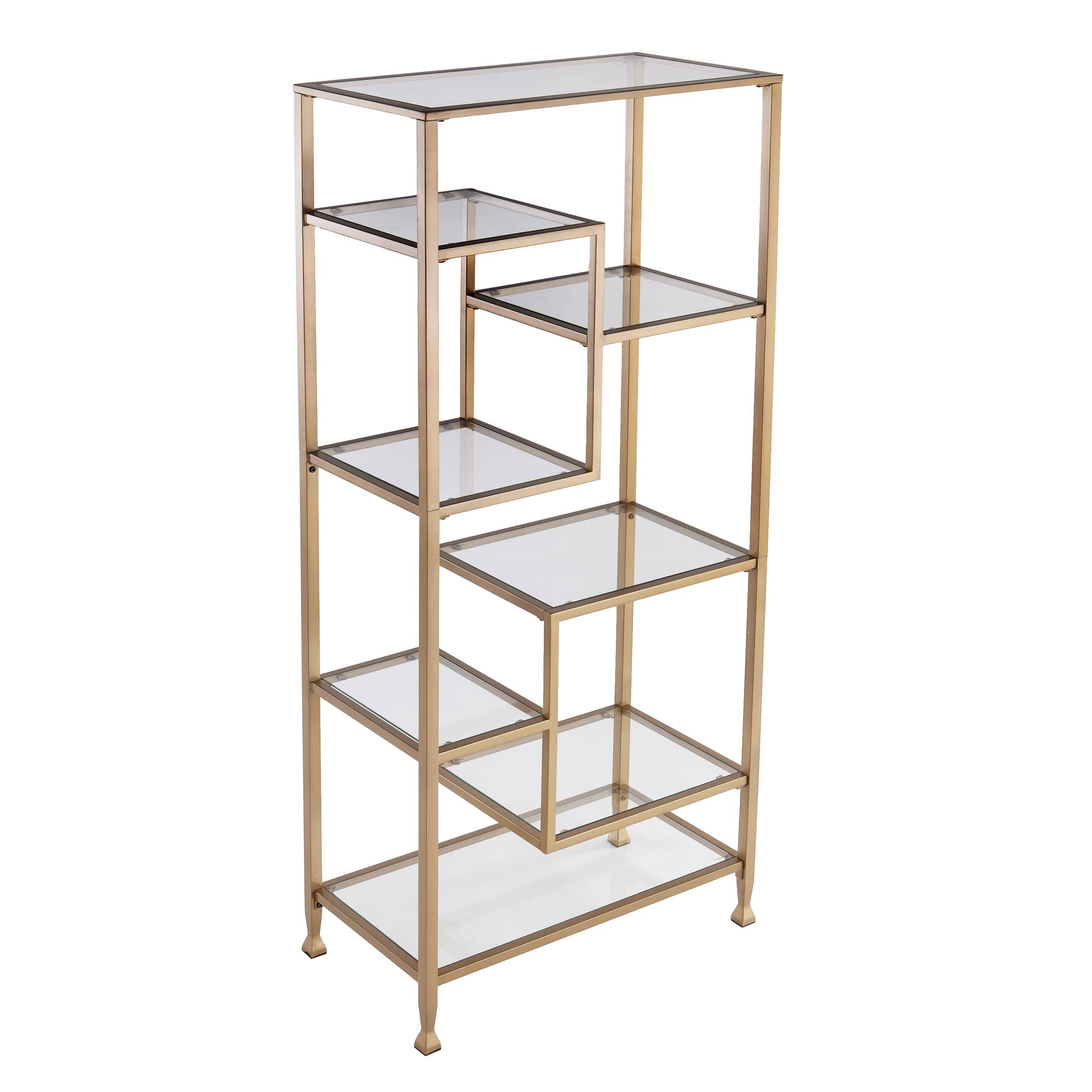 Modern Shelving Unit