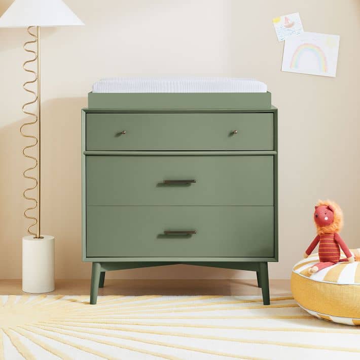 Children's dresser