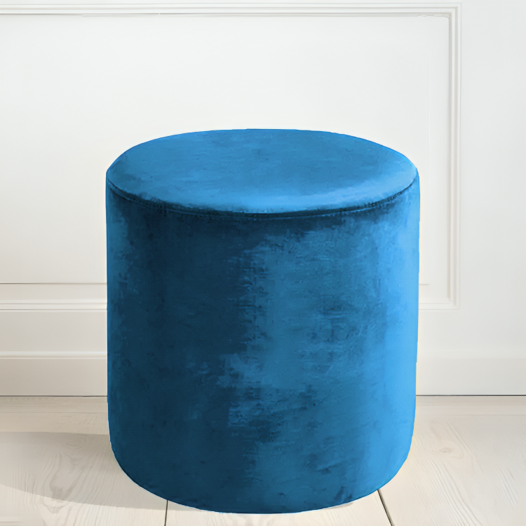 Chic design pouf