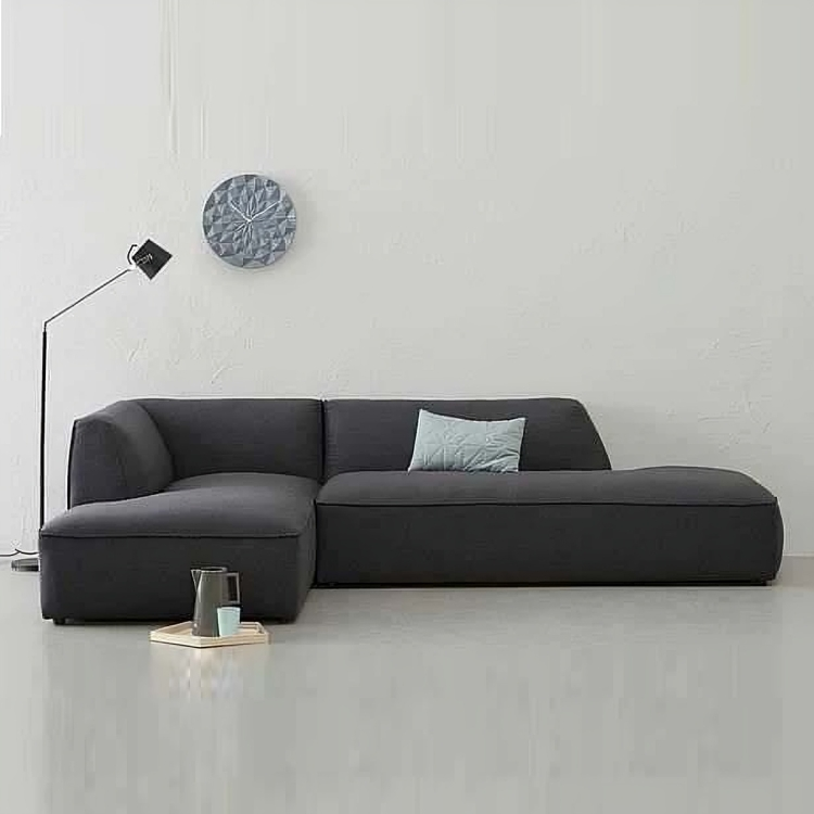 Modern corner sofa