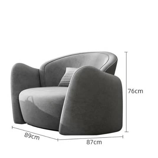 Luxury recliner chair