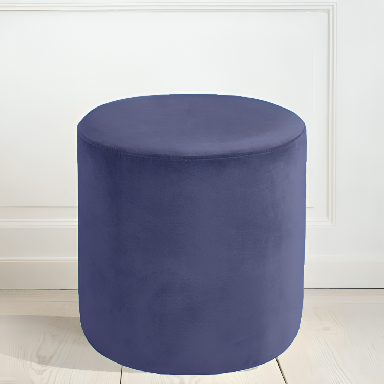 Chic design pouf