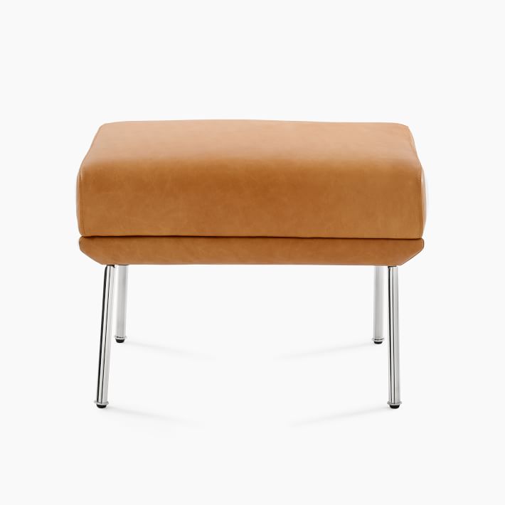 Stylish pouf seat