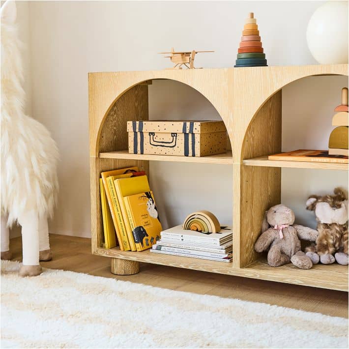 Children's Shelving Unit