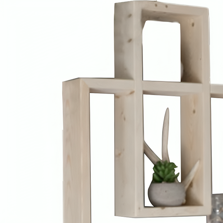 Hanging Shelving Unit