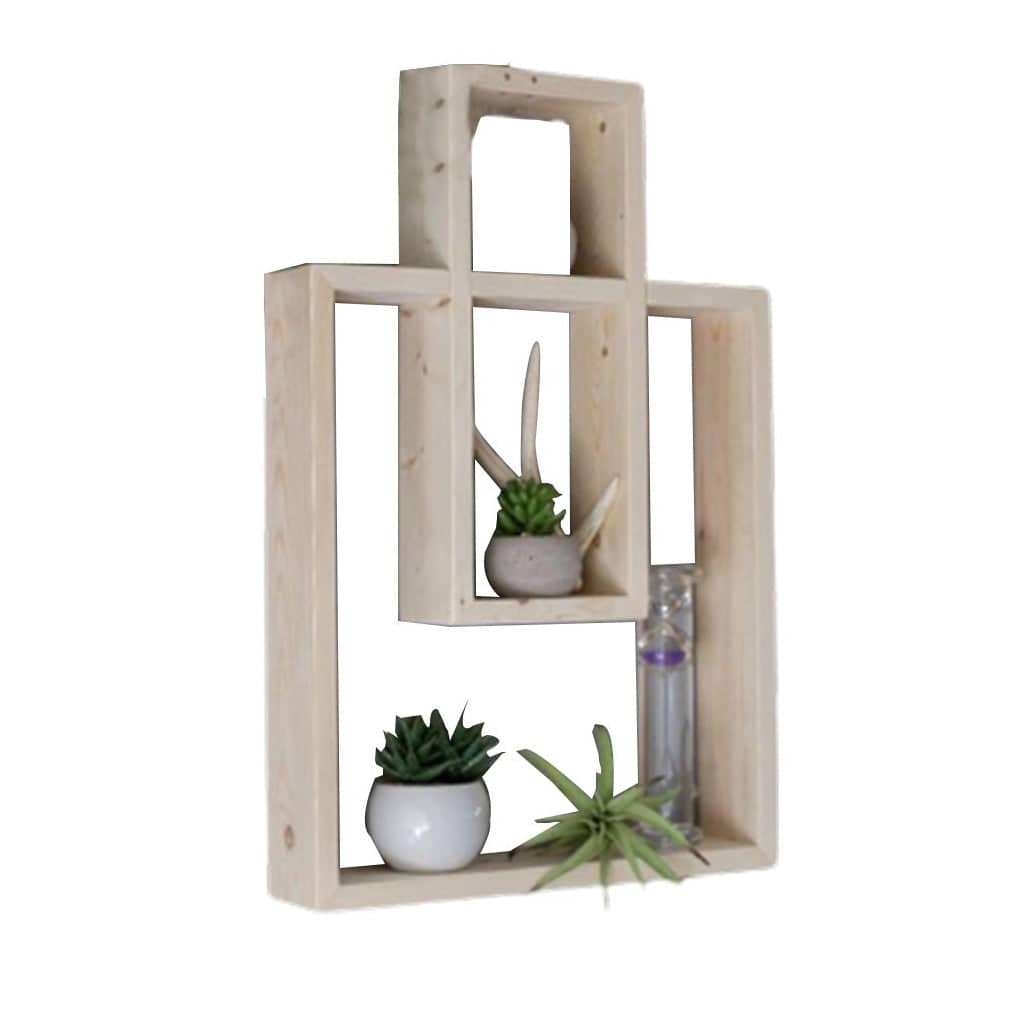 Hanging Shelving Unit