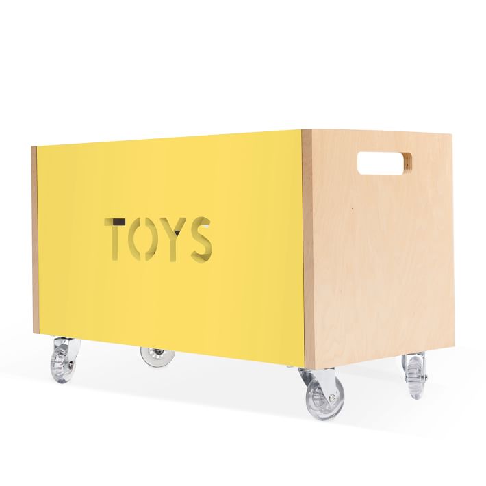 Children's toy cabinet