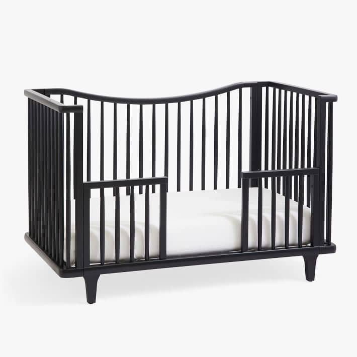 Single baby bed