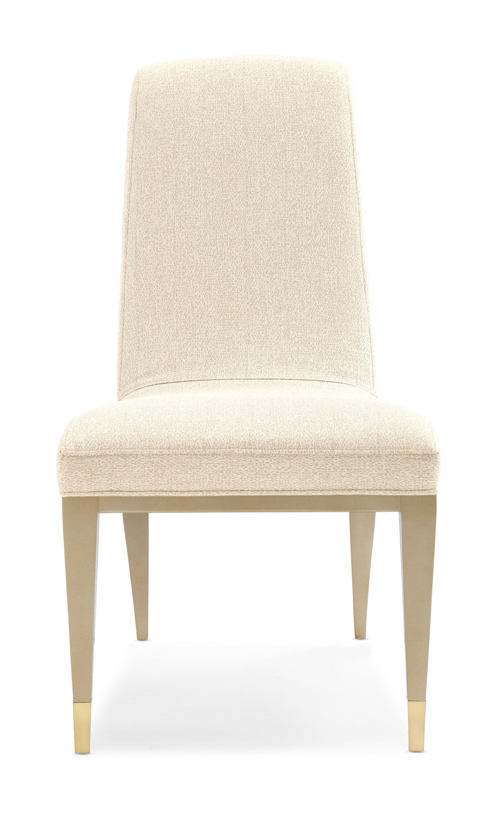 Padded dining chair