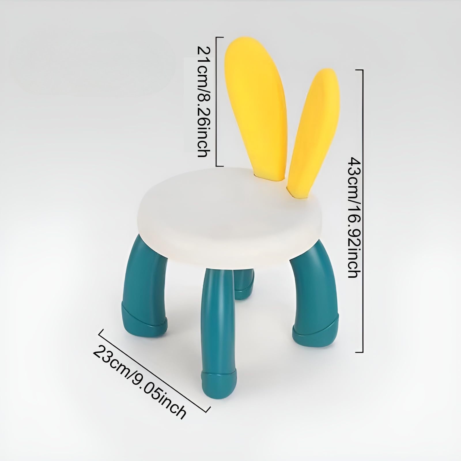 Modern design children's chair