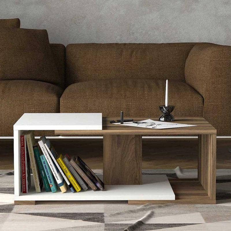 Luxury functional coffee table