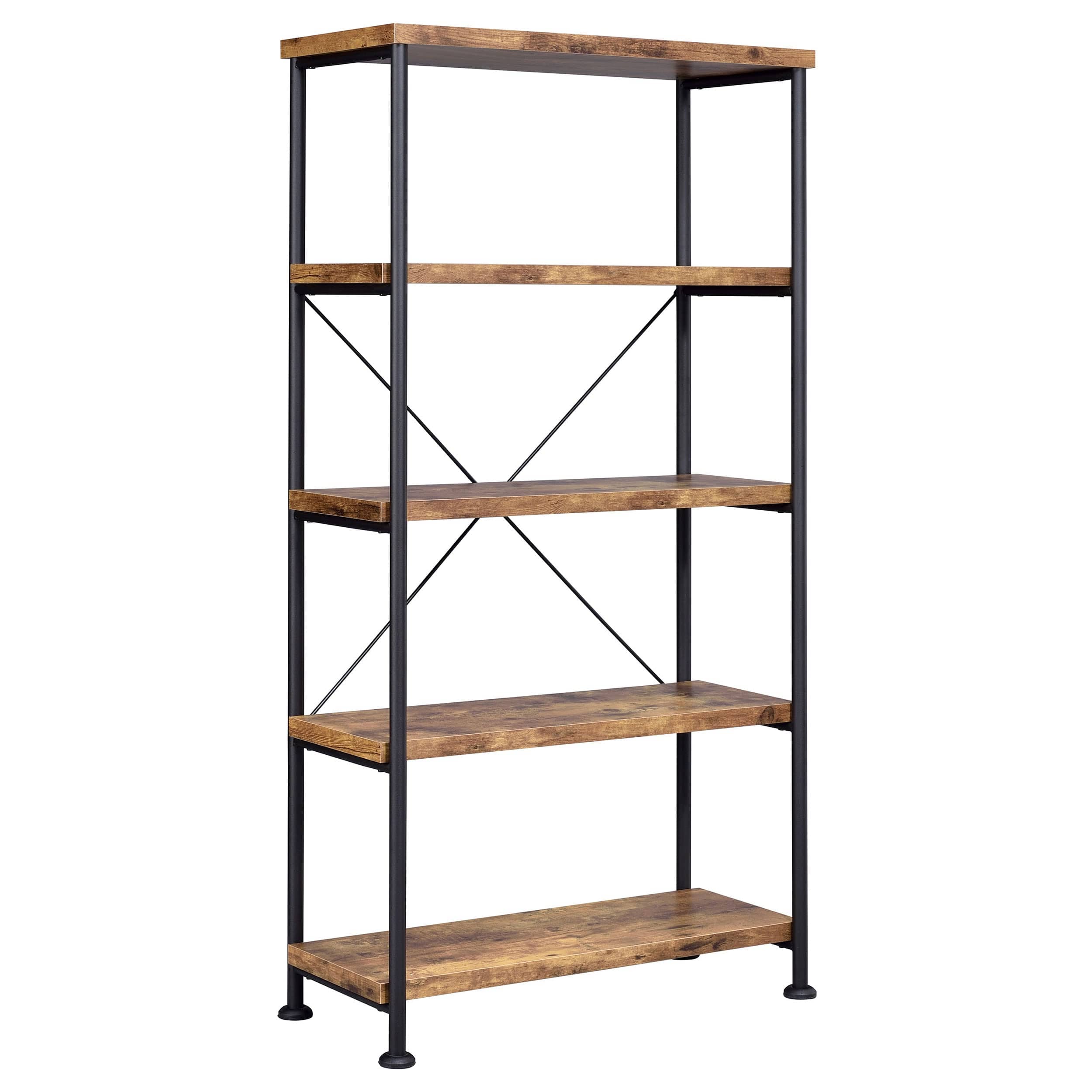 Wooden Shelving Storage Unit