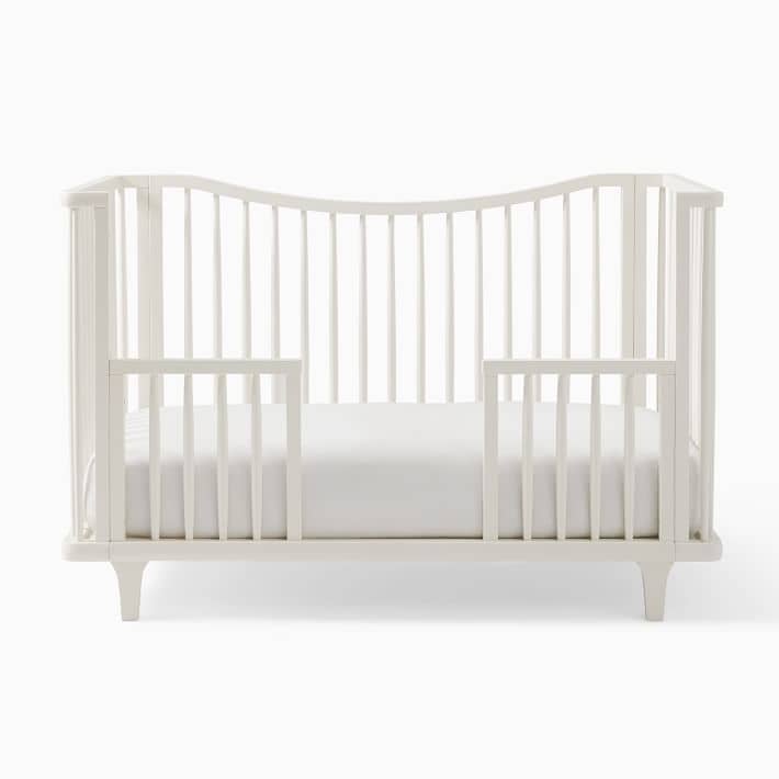 Single baby bed