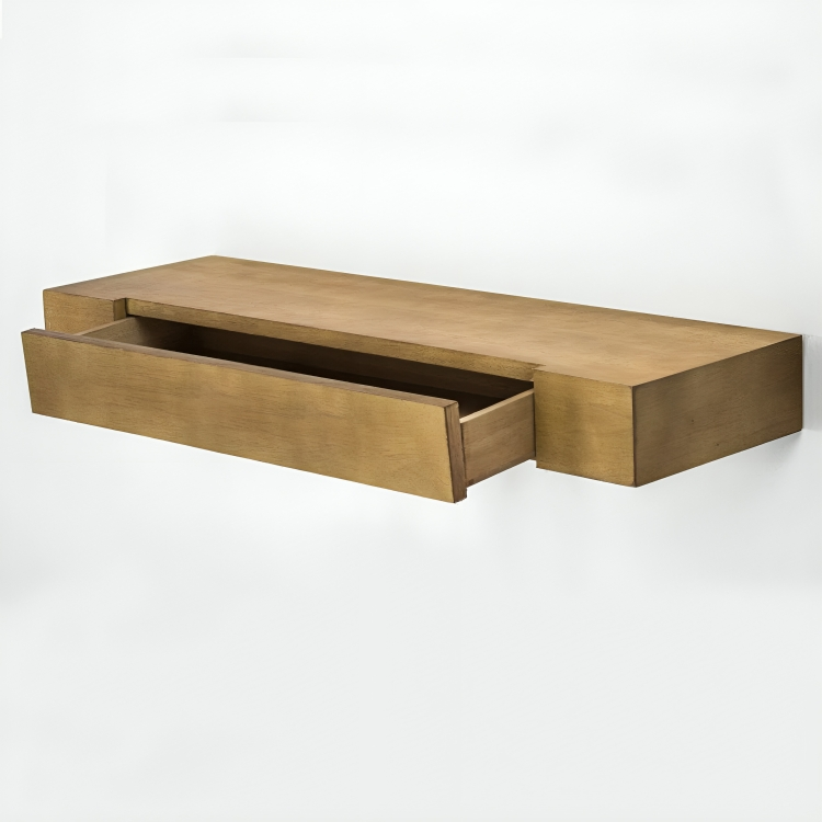 Elegant design drawer shelf