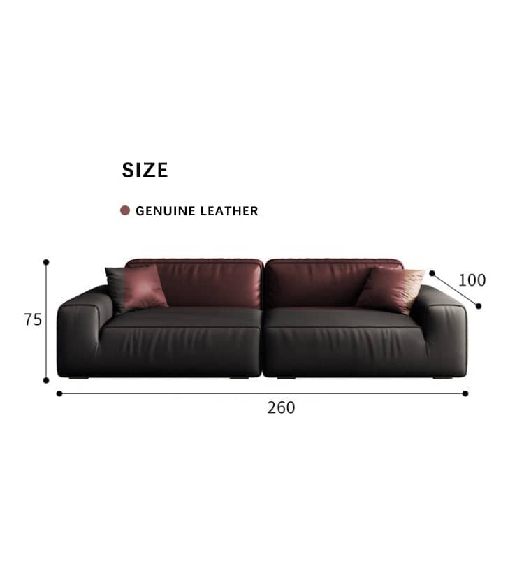 Classic style sofa