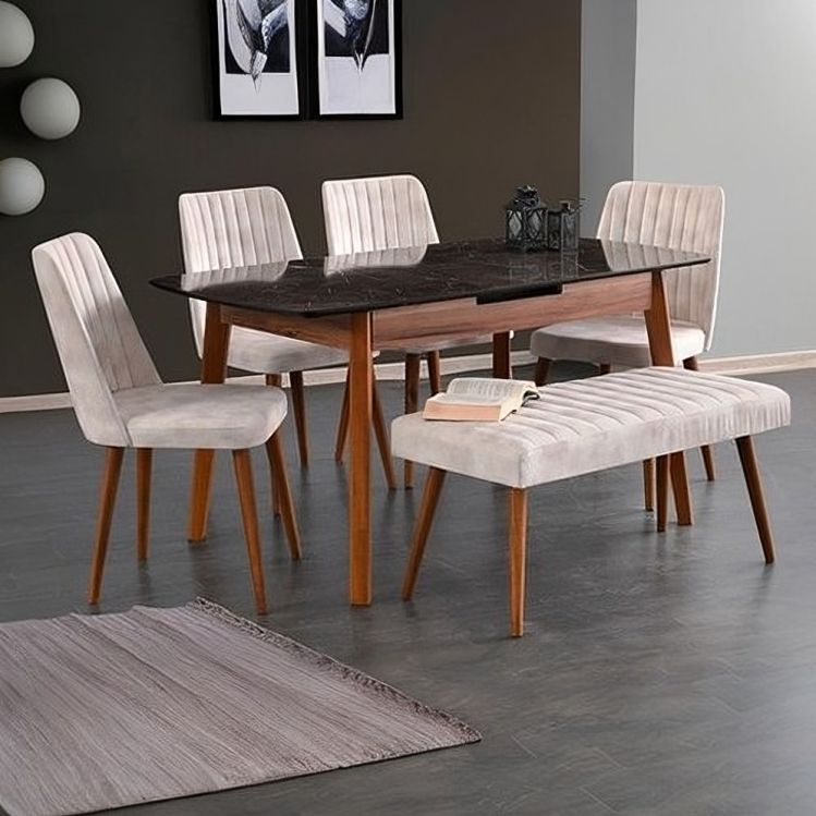 Attractive design dining set