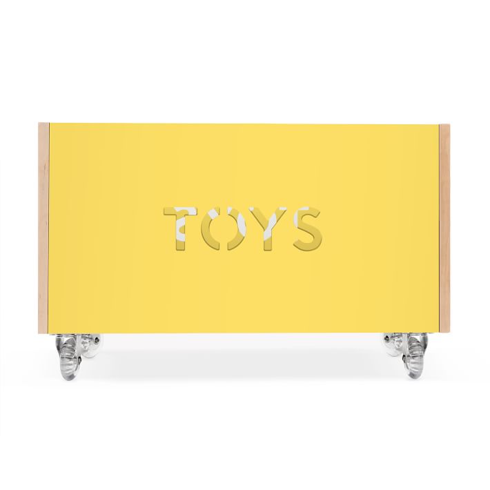 Children's toy cabinet