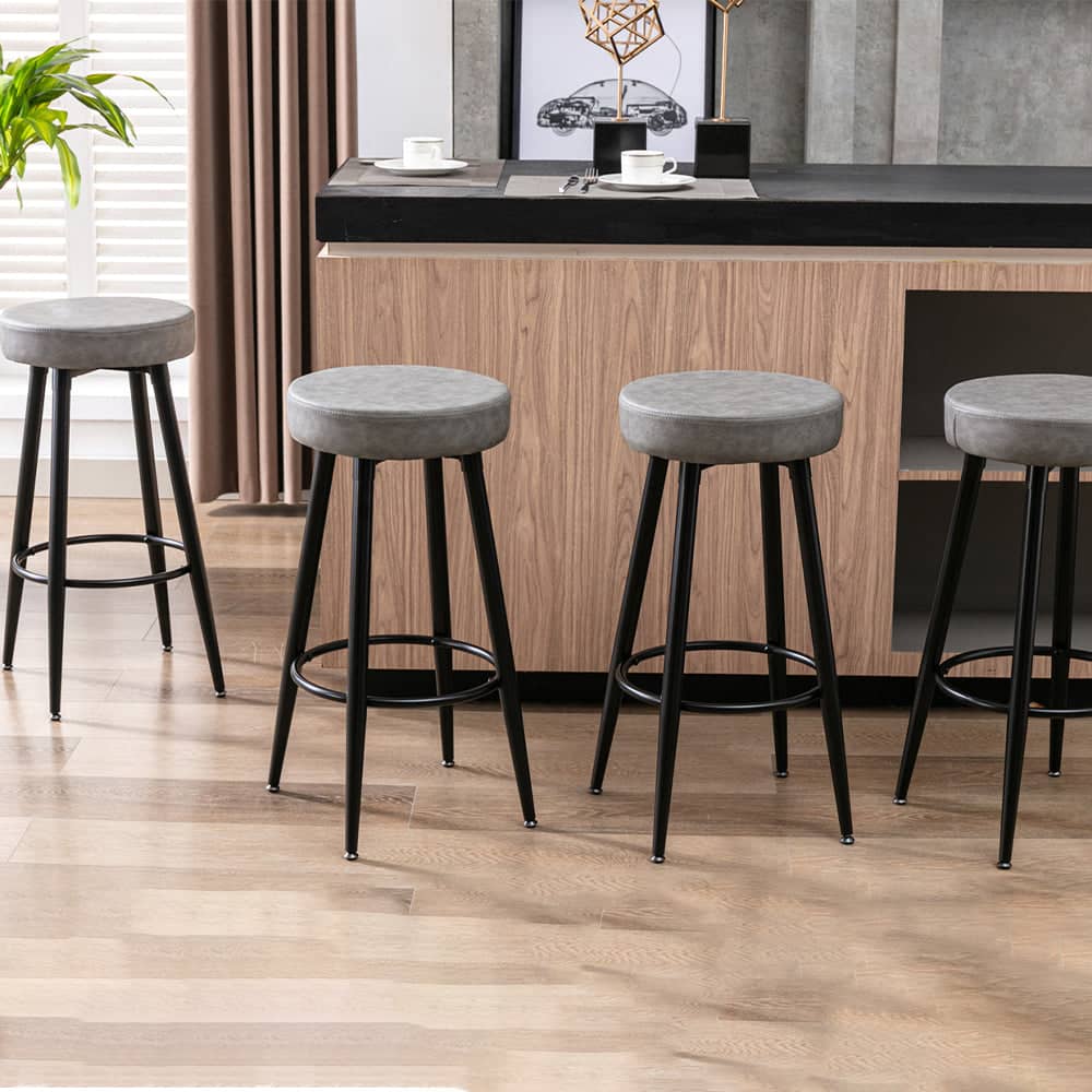 Minimalist bar stool