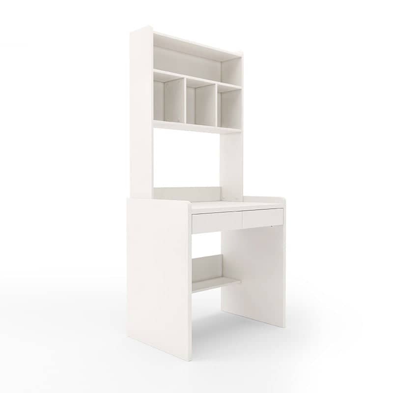 Kids desk with storage