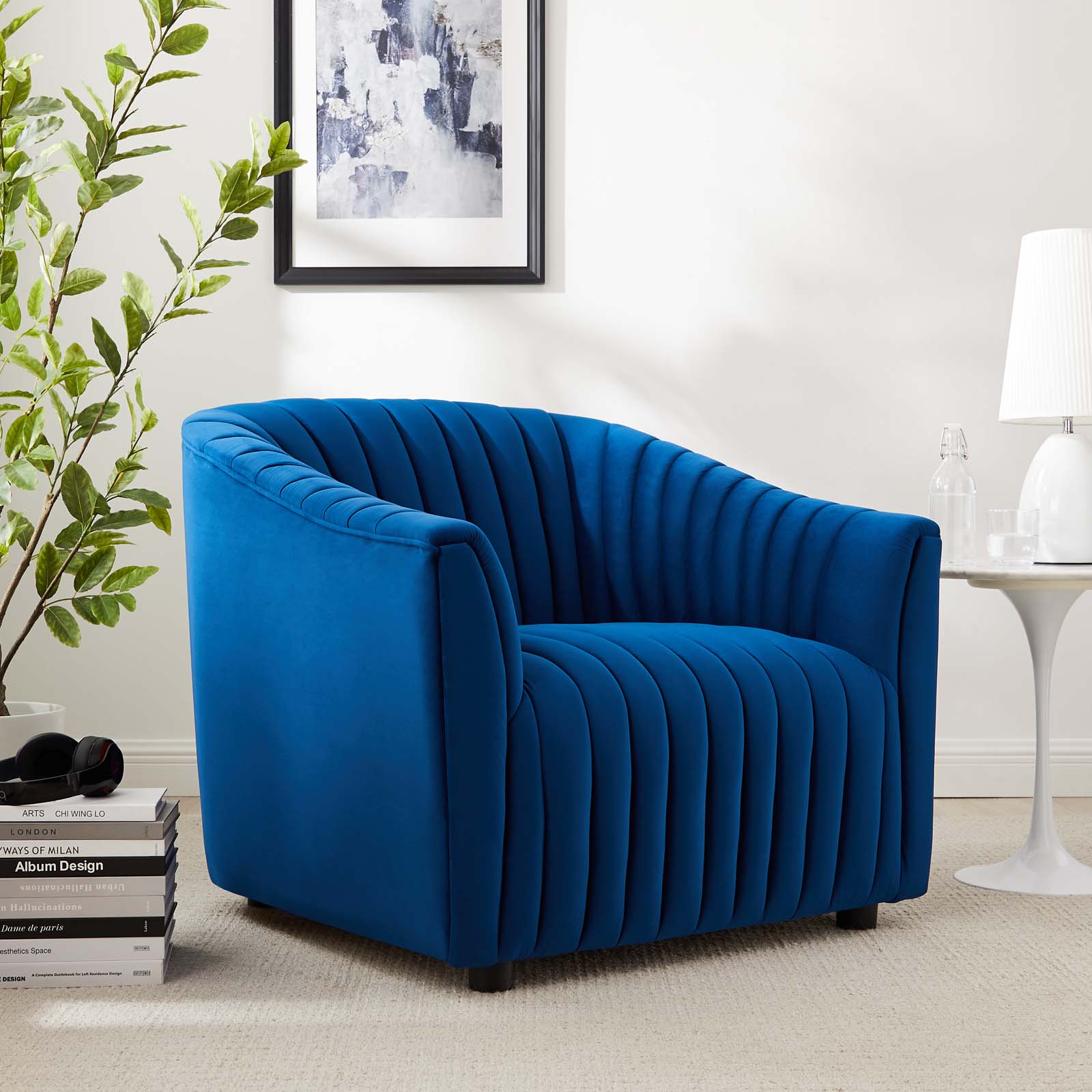 Modern sofa chair