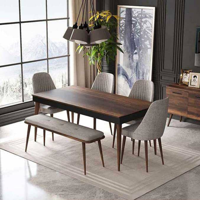 Modern design dining set