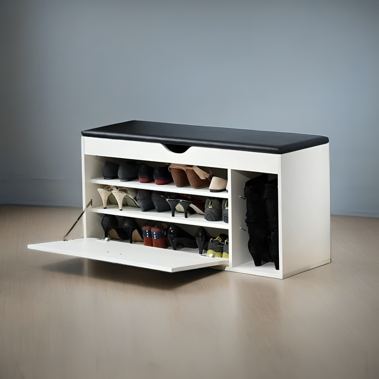 Modern design shoe cabinet