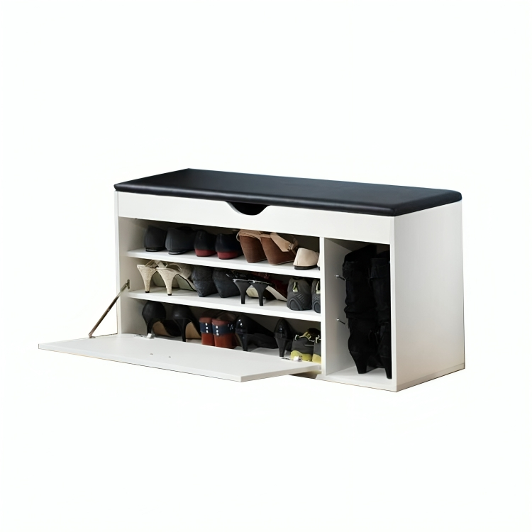 Modern design shoe cabinet