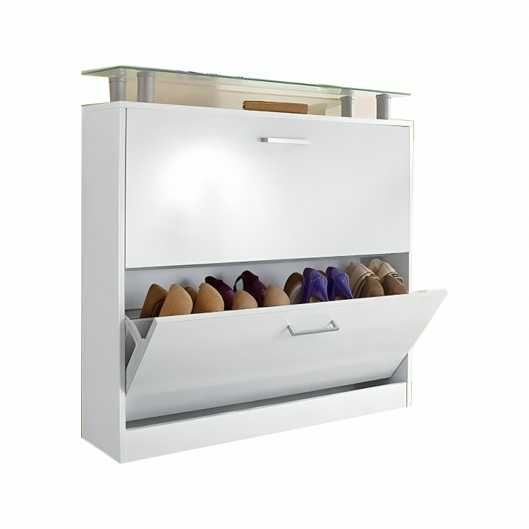 Modern design shoe cabinet