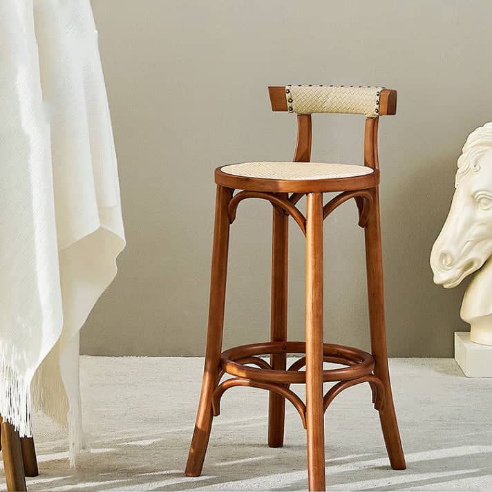 Modern bar stool