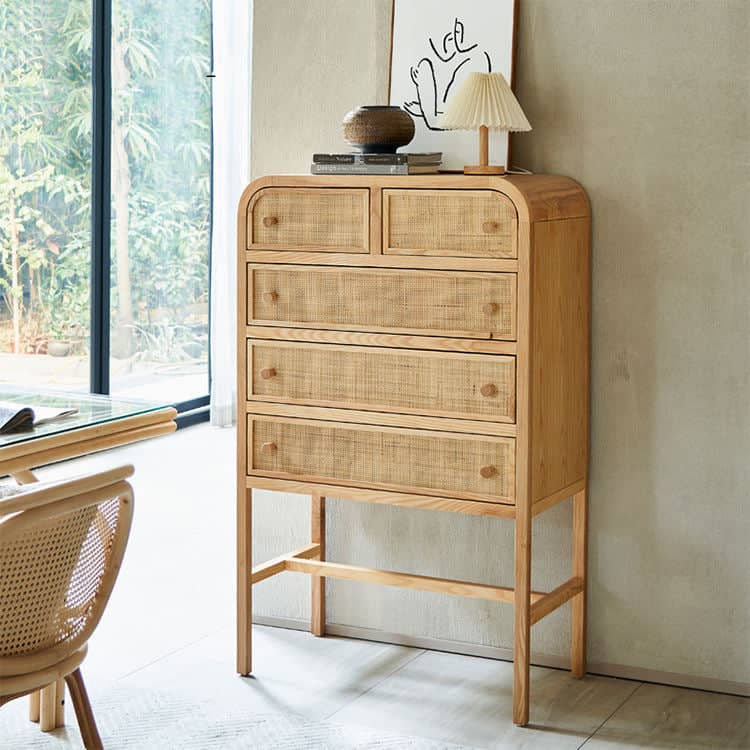 Luxury side drawer unit