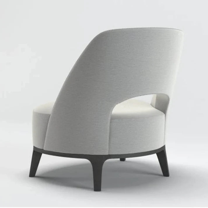 Modern design single chair