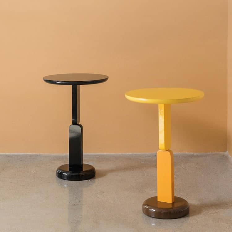 Distinctive side table