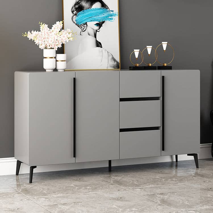 Elegant buffet design