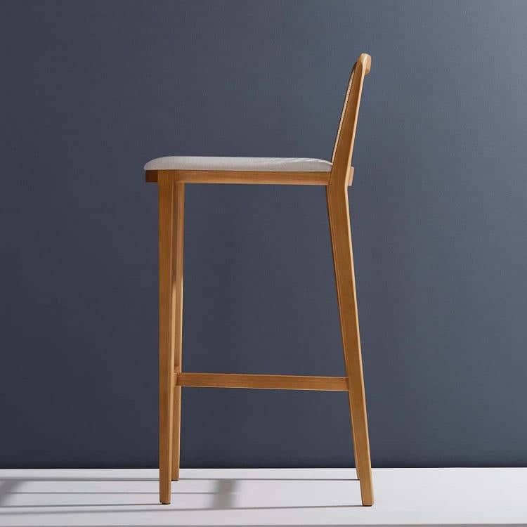 Modern bar stool