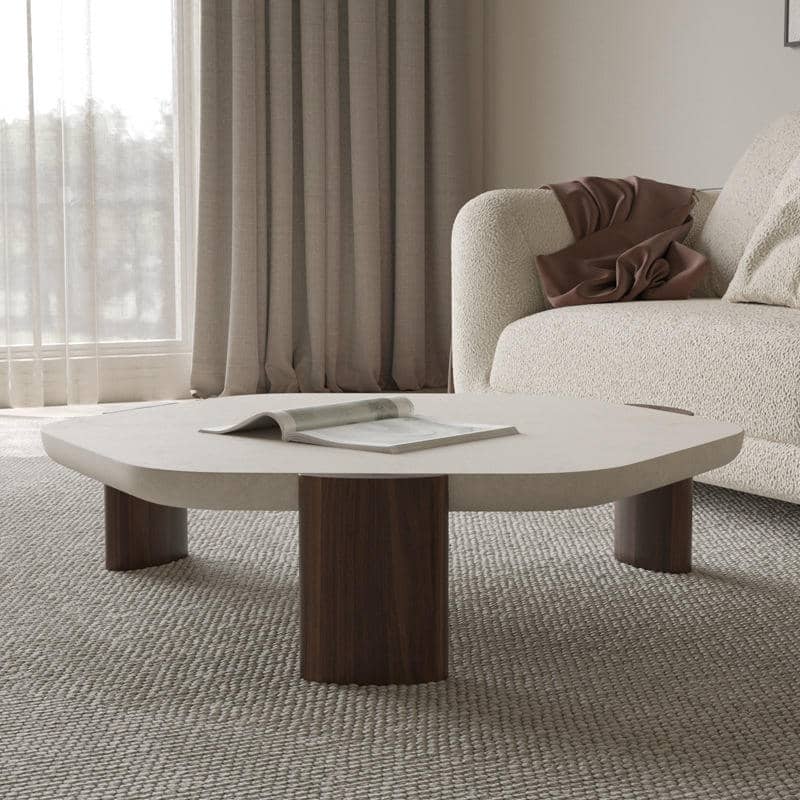 Creative design coffee table