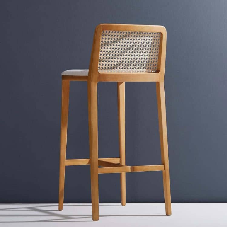 Modern bar stool