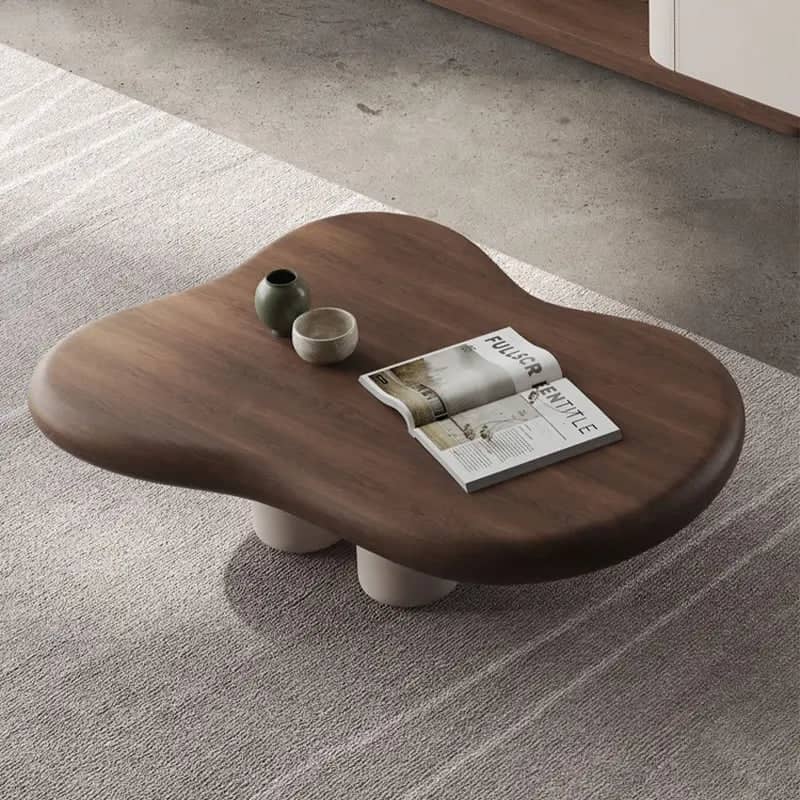 Creative design coffee table