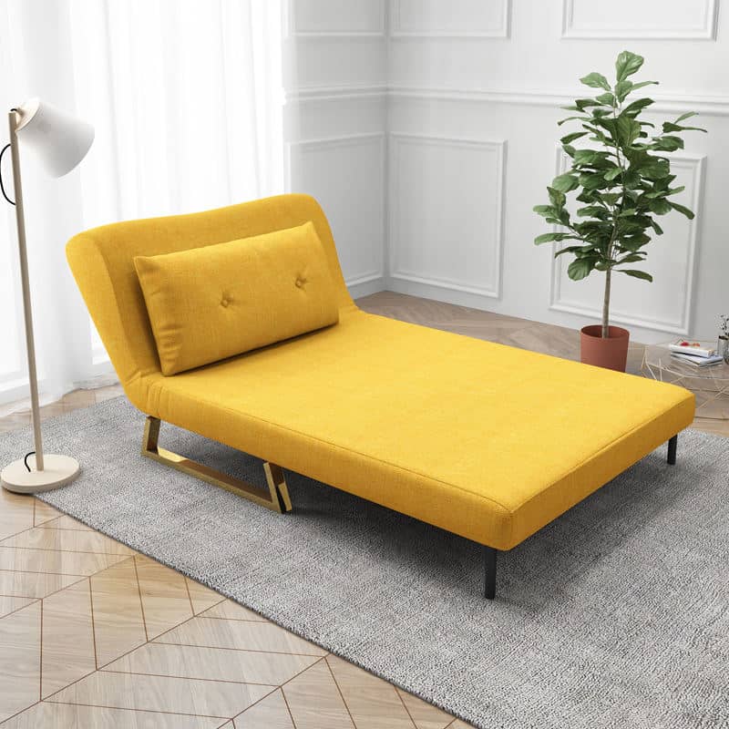 Distinctive sofa bed