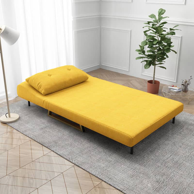 Distinctive sofa bed