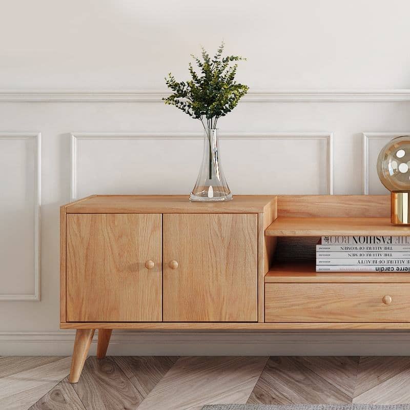 Modern TV table