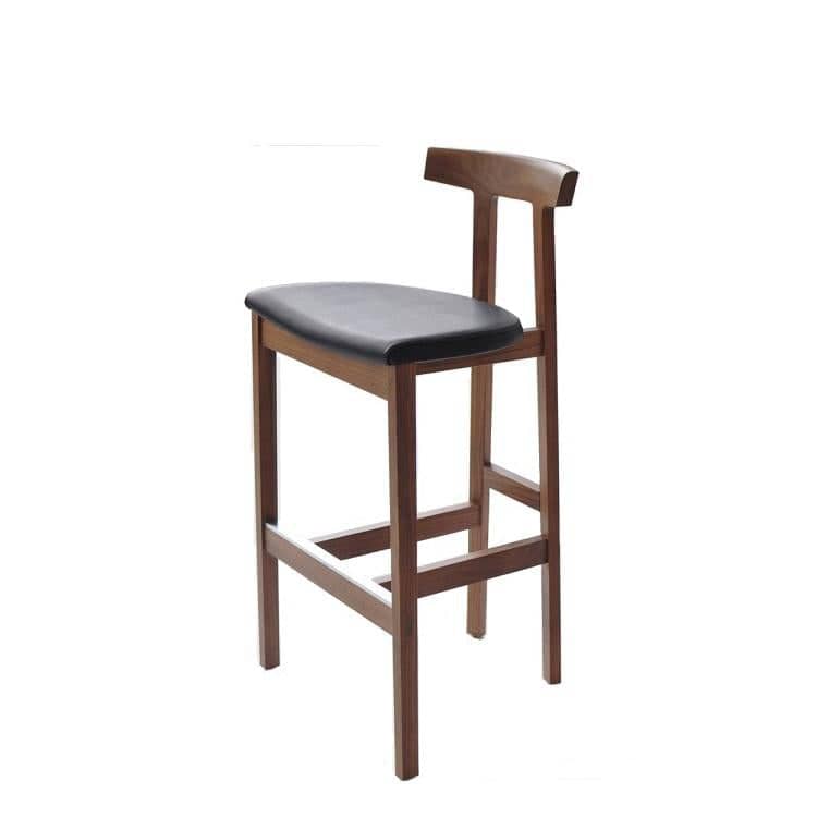 Modern bar stool