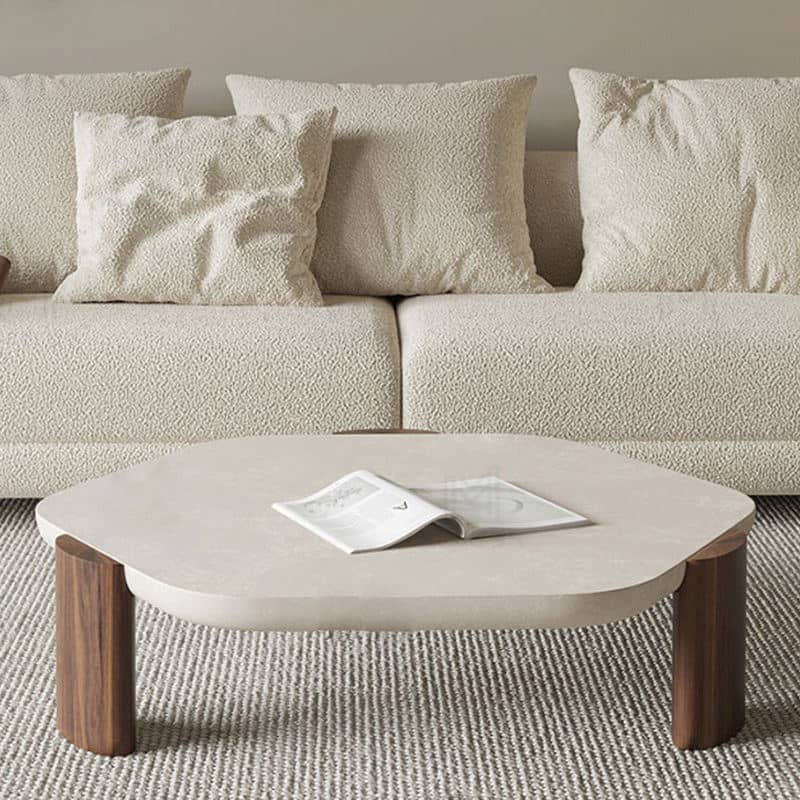 Creative design coffee table