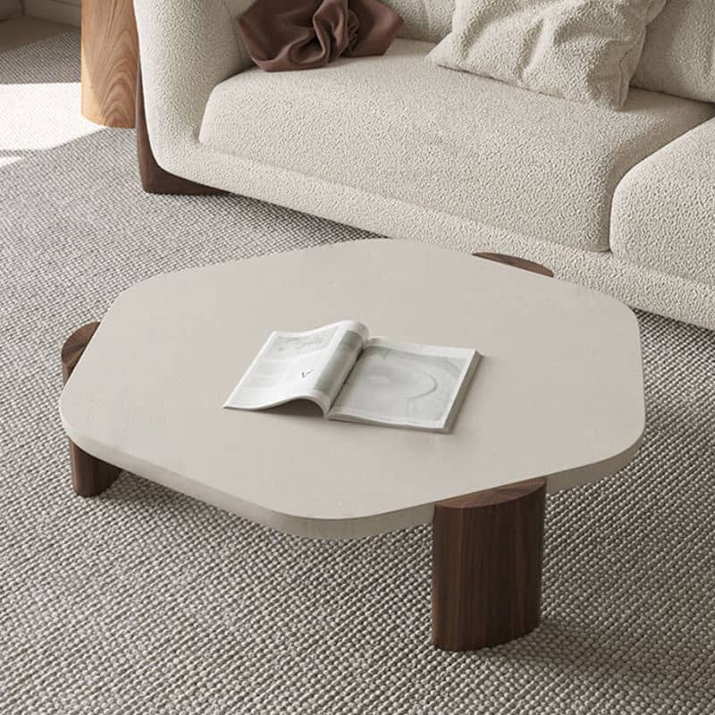 Creative design coffee table